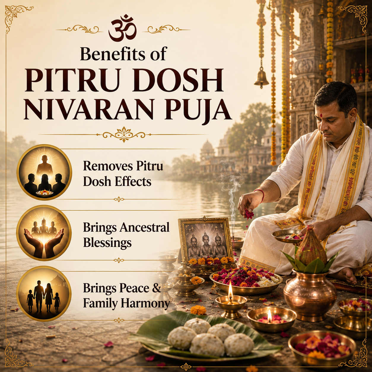 Pitru Dosh Nivaran Puja